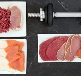 facts about protein in bodybuilding nutrition