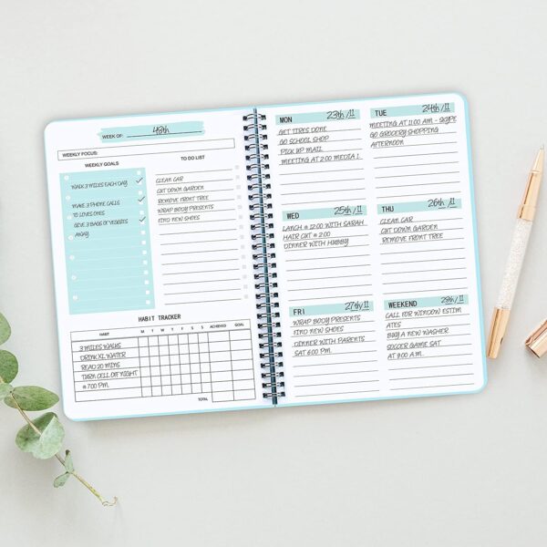 Habit Tracking Planner - Image 7