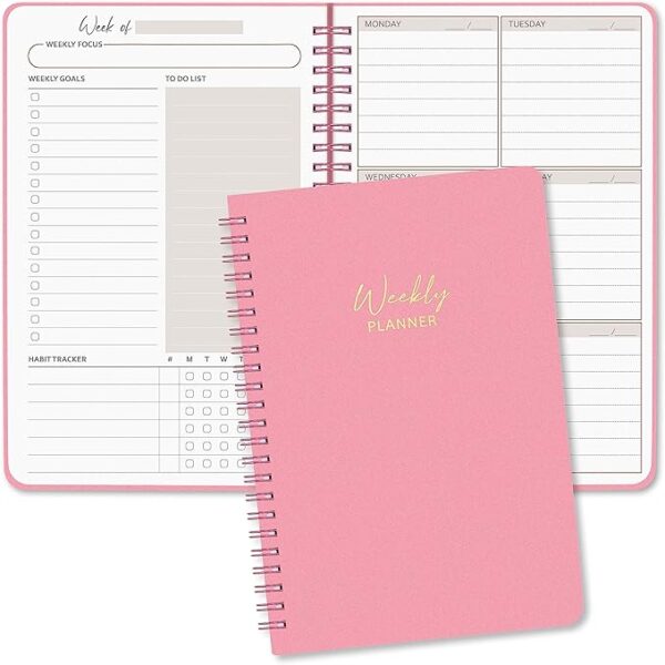 Habit Tracking Planner - Image 6